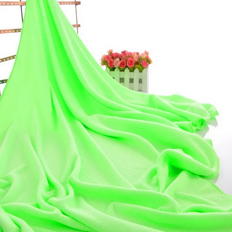 1 шт., 70x140 см, поглотитель из микроволокна, пляжное полотенце для женщин, ультратонкое волокно, банное полотенце, коврик для купания - Цвет: A