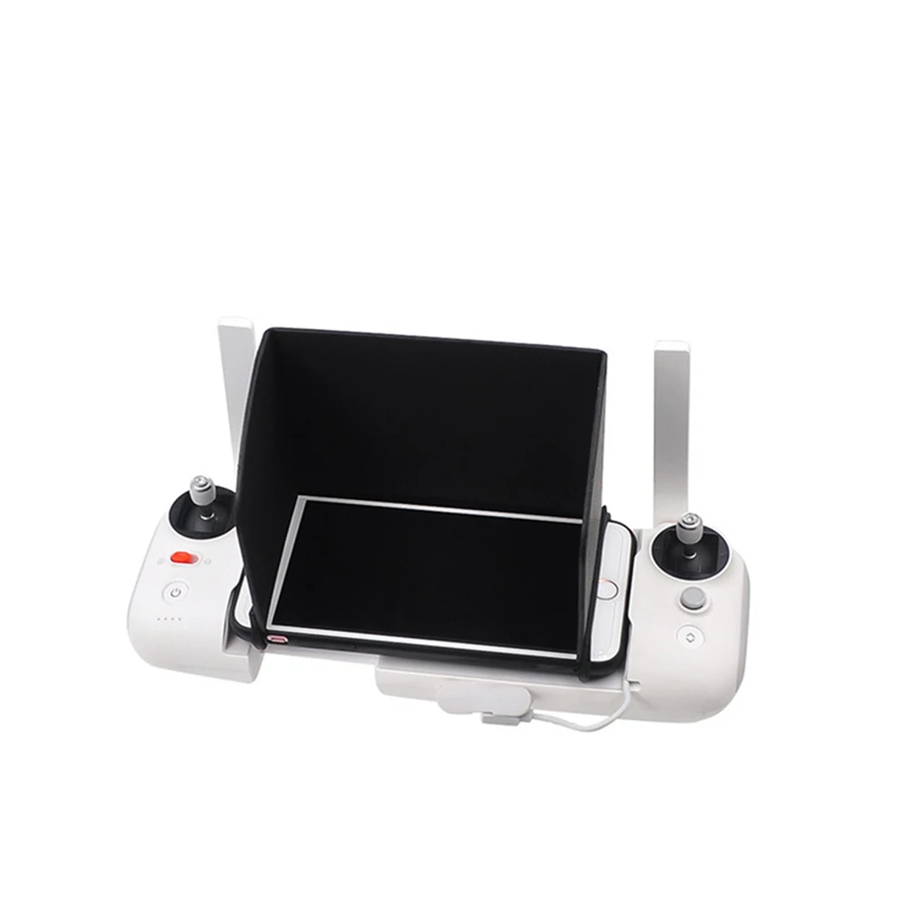 Чехол для телефона экран от солнца для Xiaomi FIMI X8SE Квадрокоптер с дистанционным управлением Drone Дистанционное Управление капюшон для эльф Phantom 3/4 Для DJI Mavic series