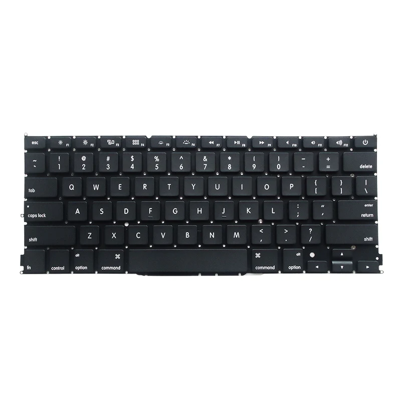 GZEELE 1" для MacBook Pro retina A1425 US черная клавиатура