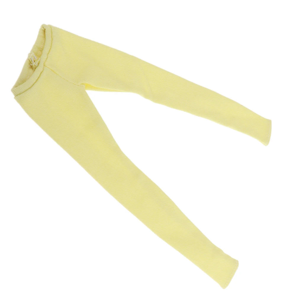 1/4 Doll Colorful Pencil Pants For BJD Doll Clothes Skinny Pants