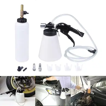 

Auto Car Brake Fluid Oil Change Replacement Tool Large Capacity Brake Fluid Drained Bleeder Oil Change Equipment Kit For Trucks