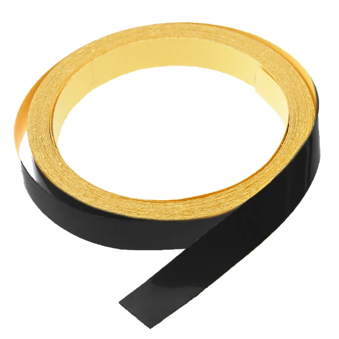 Car Styling 1PC 5M*1CM Car DIY Reflective Body Rim Self-Adhesive Stripe Decorative Sticker Tape Auto Exterior Accessories