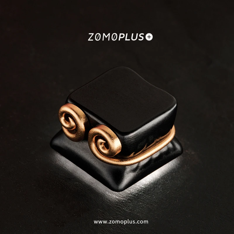 Zomo Plus Wukong o Rei Macaco Artesanal Keycap Teclado Mecânico Keycap Macaco Rei Keycap - Imagem 5