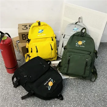 

JIULIN new brand Female Backpack Computer-Bag Multifunctional-Bag Women High-Quality