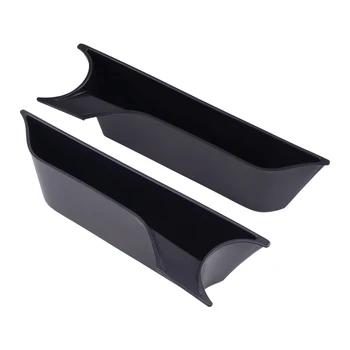 

Car Door Armrest Gap Filler Handle Armrest Box Storage Organizer Phone Container Case Holder fit for MINI Cooper F56 Hatchback