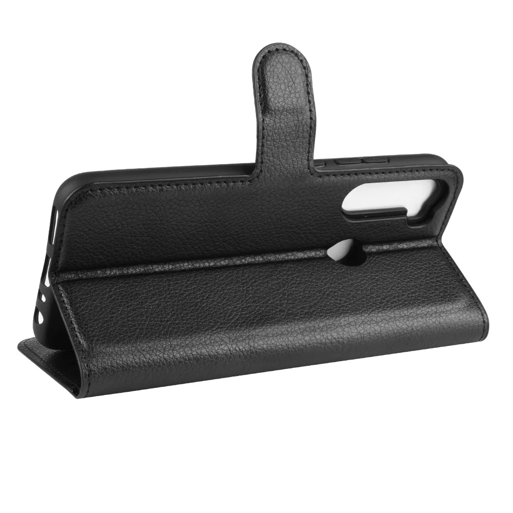 Для Xiaomi Redmi Note 8 Чехол кошелек стиль PU кожаный чехол для Xiaomi Redmi Note 8 с функцией подставки и держателем для карт