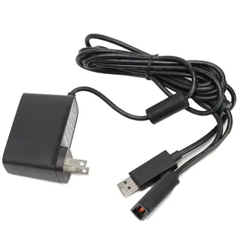 

EastVita 100-240V USB AC Adapter Power Supply for Microsoft for Xbox 360 Kinect Sensor US Plug r42