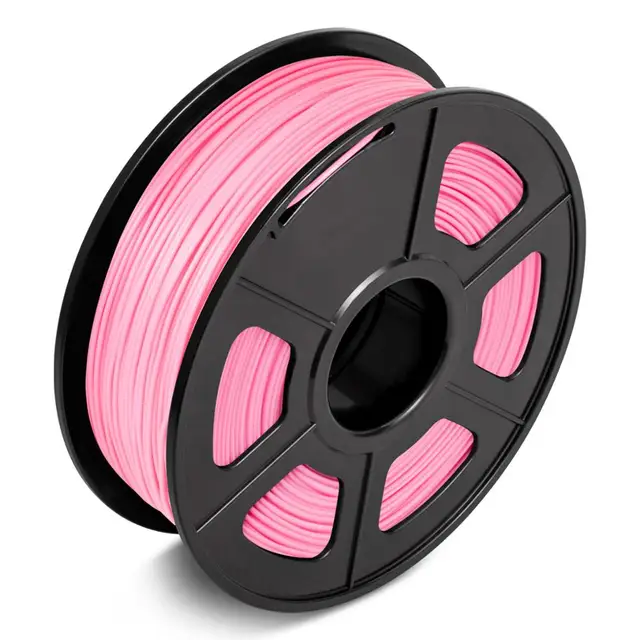 AW PLA 1.75mm 1kg Tolerance +/-0.02mm Filament Environmentally Friendly Non-toxic 100% No Bubble for FDM 3D Printer Materials PLA-PK-1KG