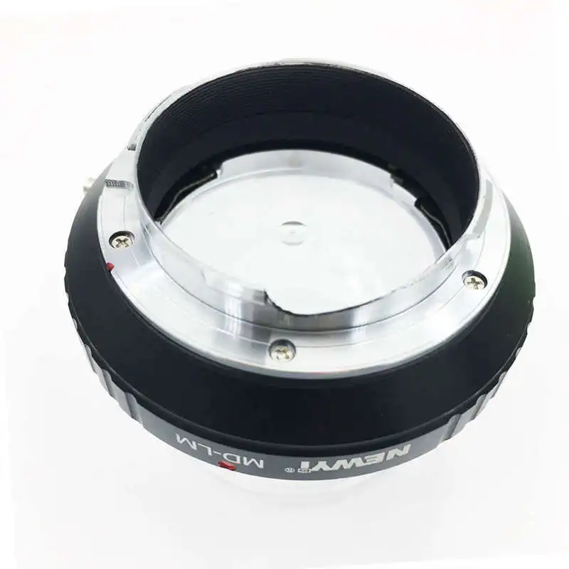 OPQ-NEWYI MD-LM адаптер для объектива Minolta MD для камеры Leica LM с TECHART LM-EA7