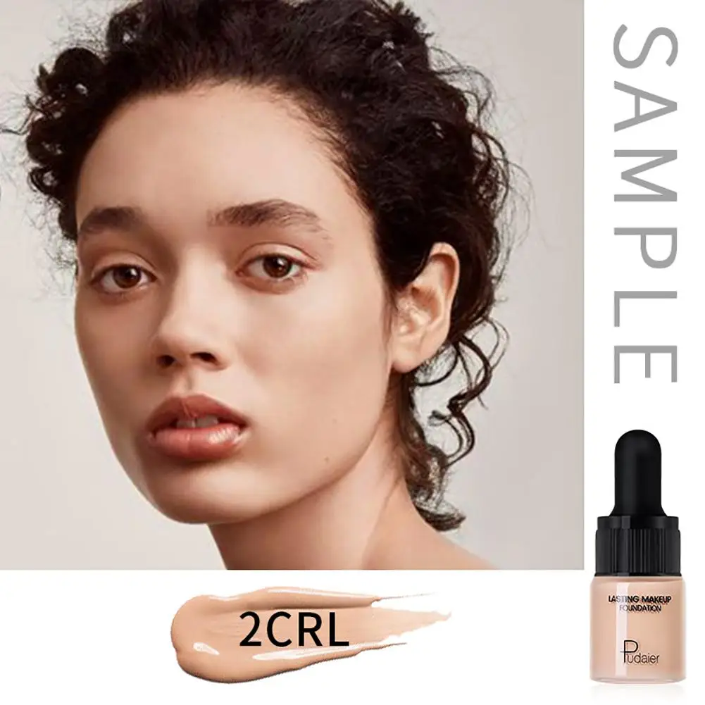 XY Fancy Natural Small Bottle Liquid Foundation Concealer Repair Capacity Moisturizing BB Cream Foundation Cream Small Stick