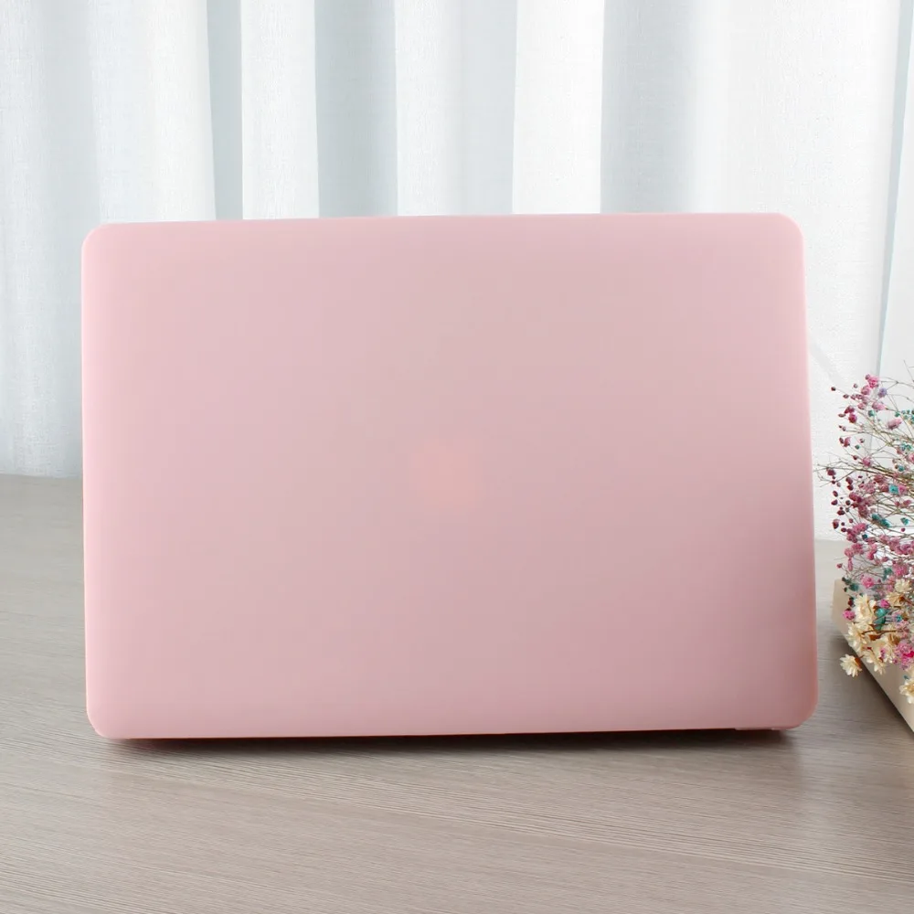 Матовый Твердый чехол для Apple Macbook Air13 A2179 Pro Retina 12 13 15 Touch Bar 16 дюймов A2251 A2289 |