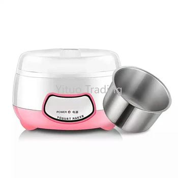 

SNJ-10S Yogurt Machine Home Mini Multi-Function Homemade Cup 1L Large Capacity Constant Temperature Fermentation Machine