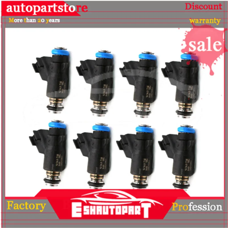 8x12613412 ремонт Топливная форсунка для Chevrolet Express 2500/3500 4.8L 6.0L 6.6L 2010~ Экспресс 4500 6.0L 6.6L 2010