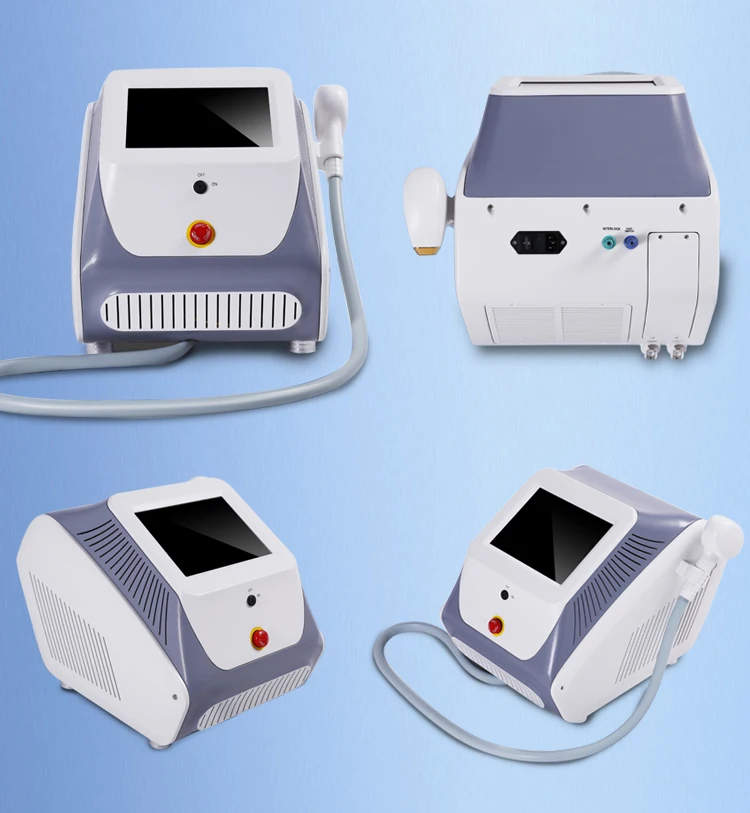 New 2024 Professional 3 Wavelength Diode Laser