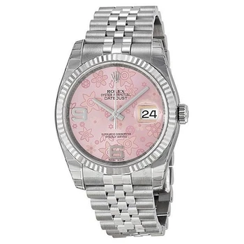 

Hot luxury watch men AAA 36mm automatic mechanical No battery sweeping Date JUST stainless steel watches 2813