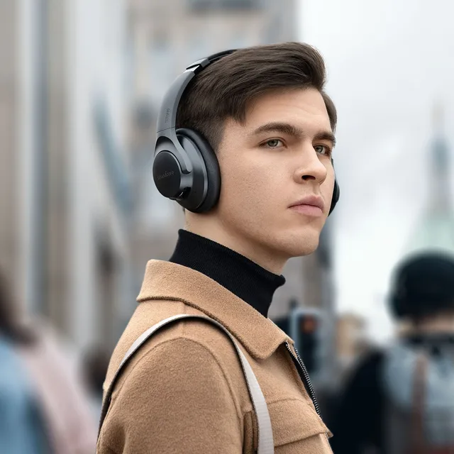 Anker Soundcore Q20i Hybrid Noise Cancelling Headphones: Experience  immersive sound for under £36
