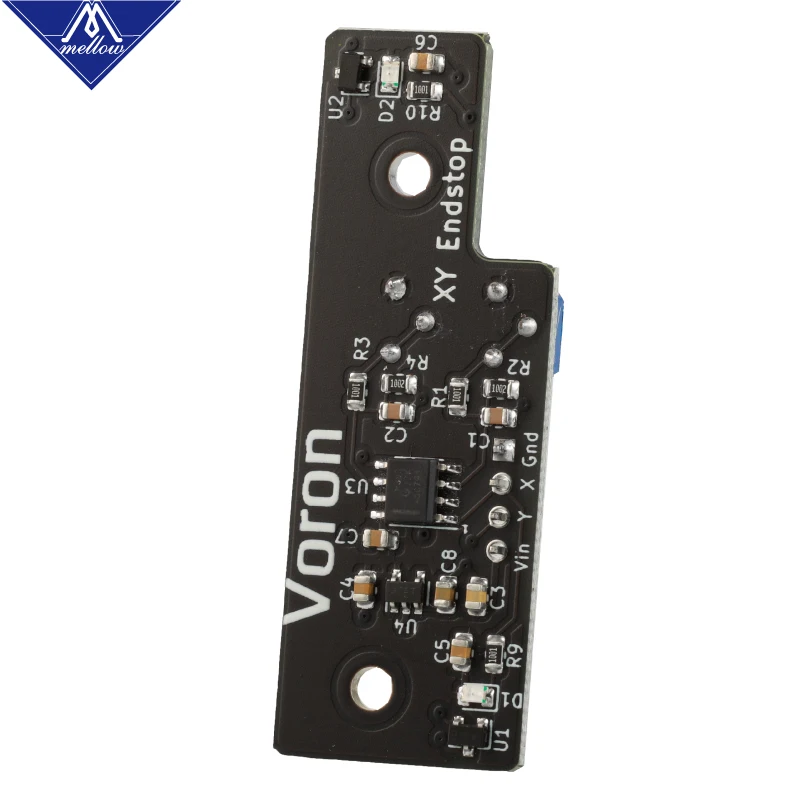 Interruptor de Limite para x Mellow Alta Sensibilidade Voron - 2.4 Efeito Hall Endstop y Eixo 2.2 - Imagem 5