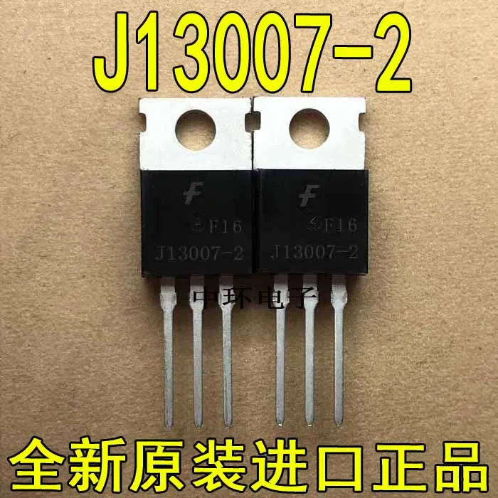 10 шт./лот KSH13007A E13007 J13007 TO-220