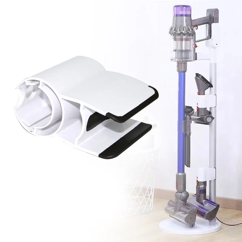 Supporto per staffa di stoccaggio Clip di fissaggio per Dyson V7 V8 V10 V11  parti per aspirapolvere supporto per spazzole strumento ugello Base dock  Station|Storage Holders \u0026 Racks| - AliExpress