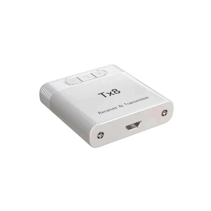 TX8 2 в 1 Bluetooth 5,0 передатчик приемник адаптер для ТВ ПК Наушники Аксессуары AXYF