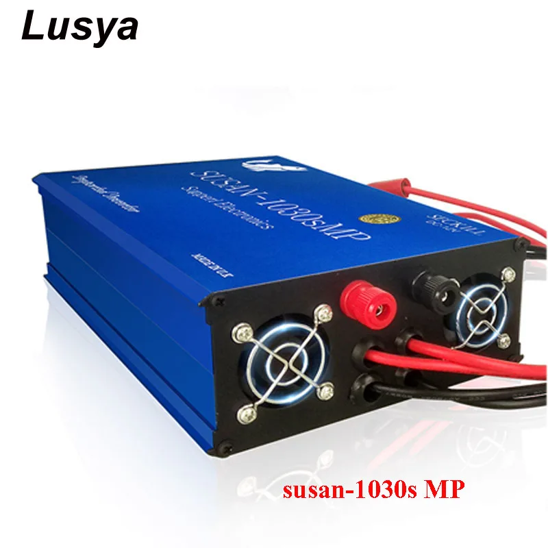 SUSAN 1030SMP четырехъядерный усилитель главный инвертор электронный D5 005|Запасные