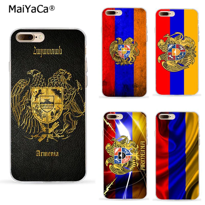 Прозрачный чехол MaiYaCa для apple iPhone 11 pro max 5s SE 6 6s 7 8 plus XR XS MAX|Бамперы| |