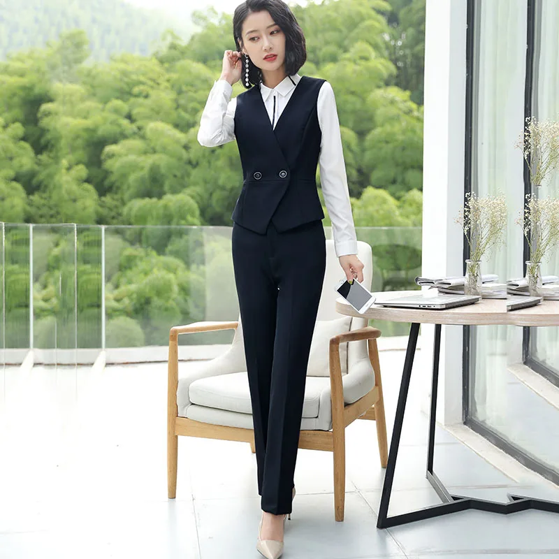Dress Vest Womens Dressy Vest Tops Button Down Black Fitted Vest Womens Black Vest Womens Dressy Foucome Women's Formal Vest Waistcoat Dress Vest Womens Dressy Vest Tops Button Down Black Fitted Vest Womens Black Vest Womens Dressy Foucome Women's Formal Vest Waistcoat