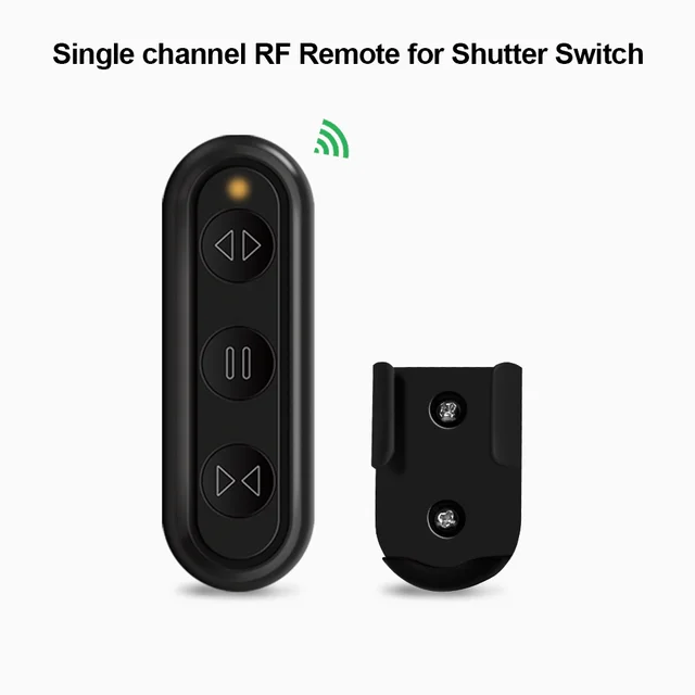1 Channel RF Remote