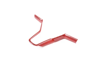 

ABS Car Steering Wheel Trim, Steering Wheel Decorative Cover Trim for Tesla Model 3