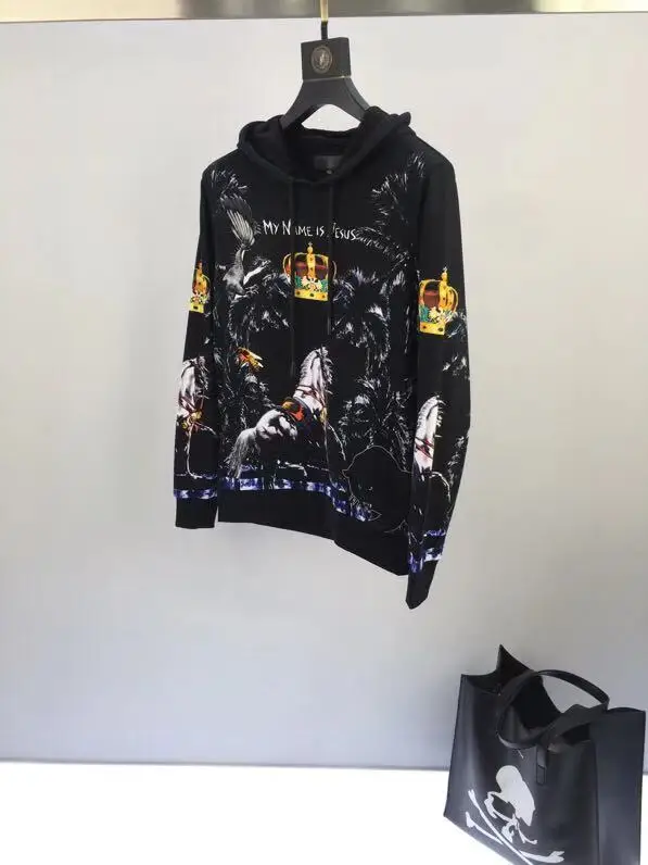 AH10458, модные мужские толстовки и свитшоты,, Подиумные, Роскошные, известный бренд, Европейский дизайн, вечерние, Стильная мужская одежда