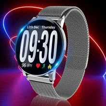 Смарт-часы Monito с сердечным ритмом и кислородом, Электрический браслет, Android Ios, водонепроницаемый, Bluetooth, для мужчин и женщин