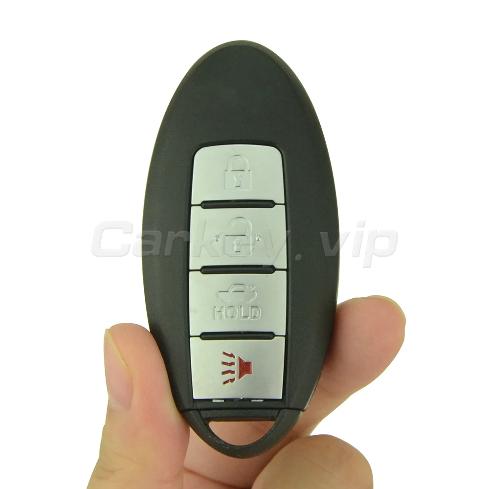Пульт дистанционного управления smart car key KR55WK48903 4 кнопки 315 МГц ID46 7952 для Infiniti G35 2007