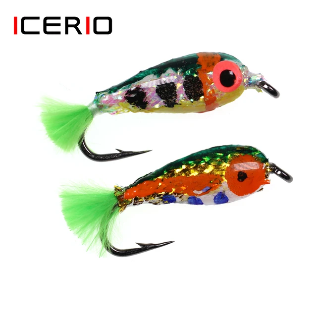 Fishing Floats Acrylic Float Micro Bait Fishing Float Casting Tool Micro  Lure Casting Float for Fly Fishing Use Spinning Rod Fishing Tackle Tools