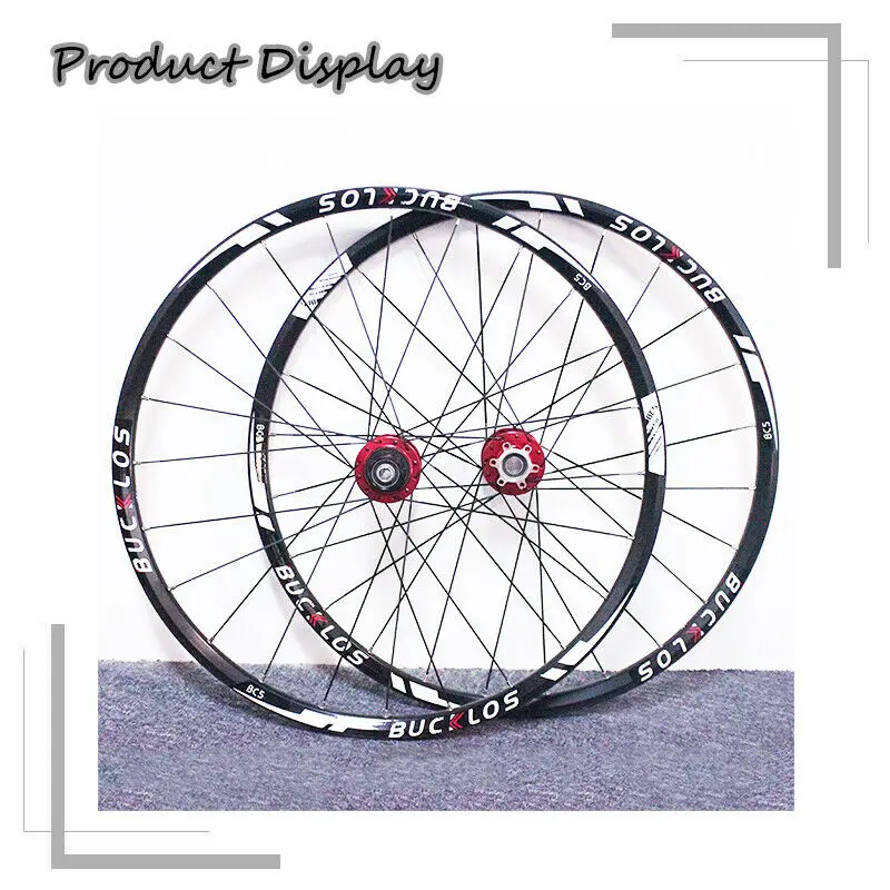 bucklos wheel review