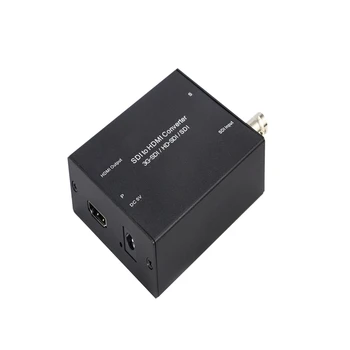 

Support 3D, HD, 3g-sdi input sdi-hdmi HD Video Converter for HD digital 3g-sdi to HDMI signal