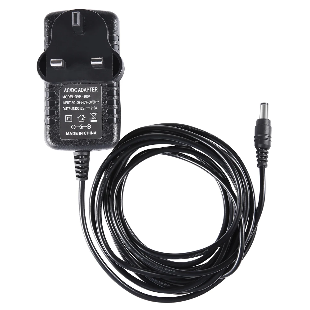 Адаптер питания переменного тока DC 12V2A переключение Питание адаптер ...