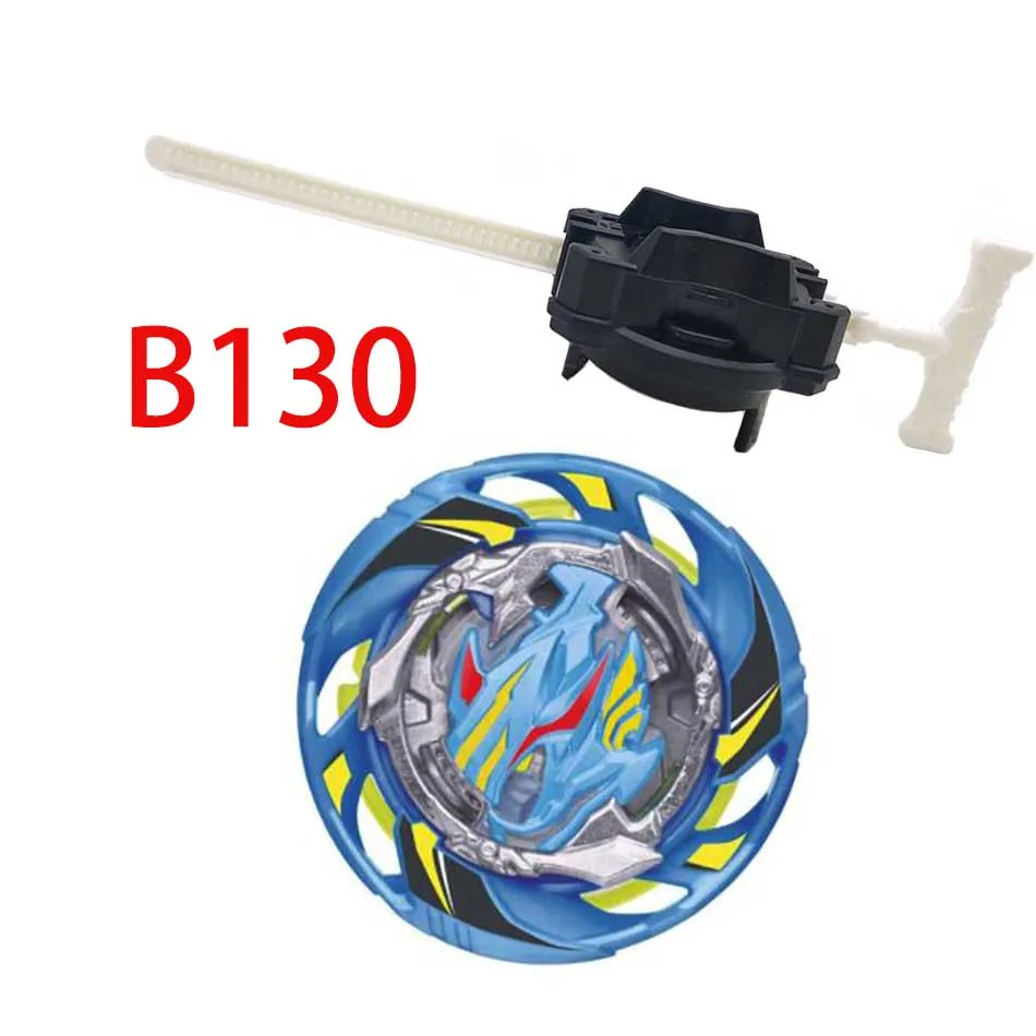 Beyblade Burst игрушки B150 B149 B154 B113 B139 B97 bables Toupie Bayblade burst Металл Fusion Бог волчок Bey Blade лезвия игрушки - Цвет: B130 No Box