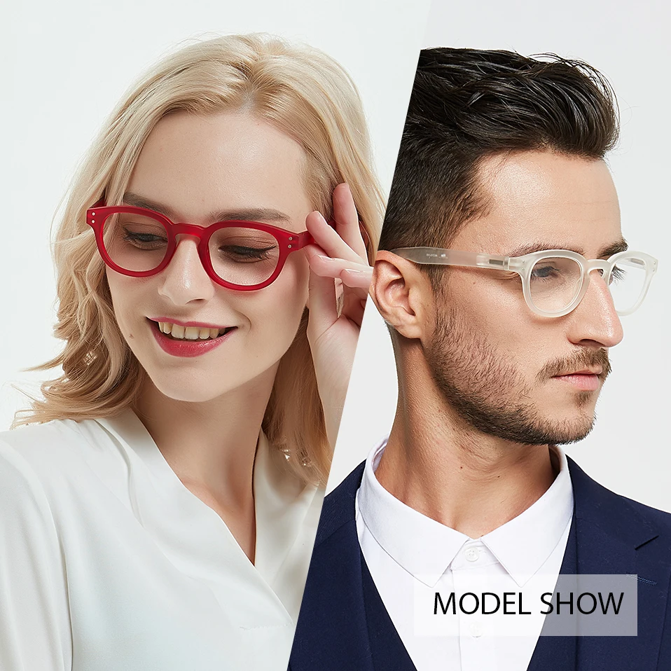 Meeshow Reading Glasses Women's Glasses Frame Retro Eye Glasses Summer