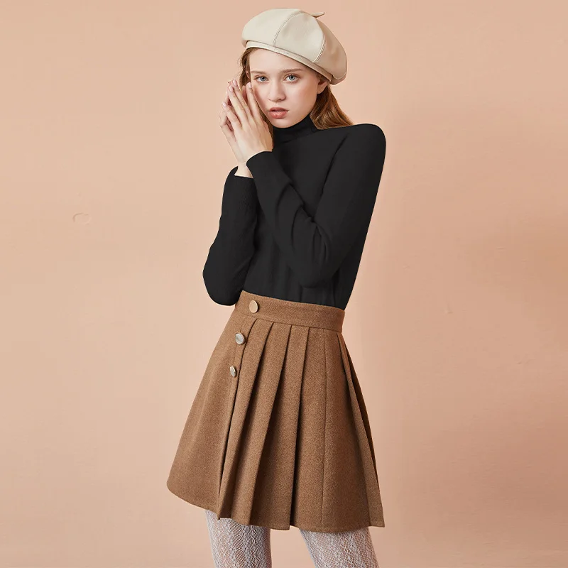ARTKA 2020 Winter New Women Sweater 6Color Elegant