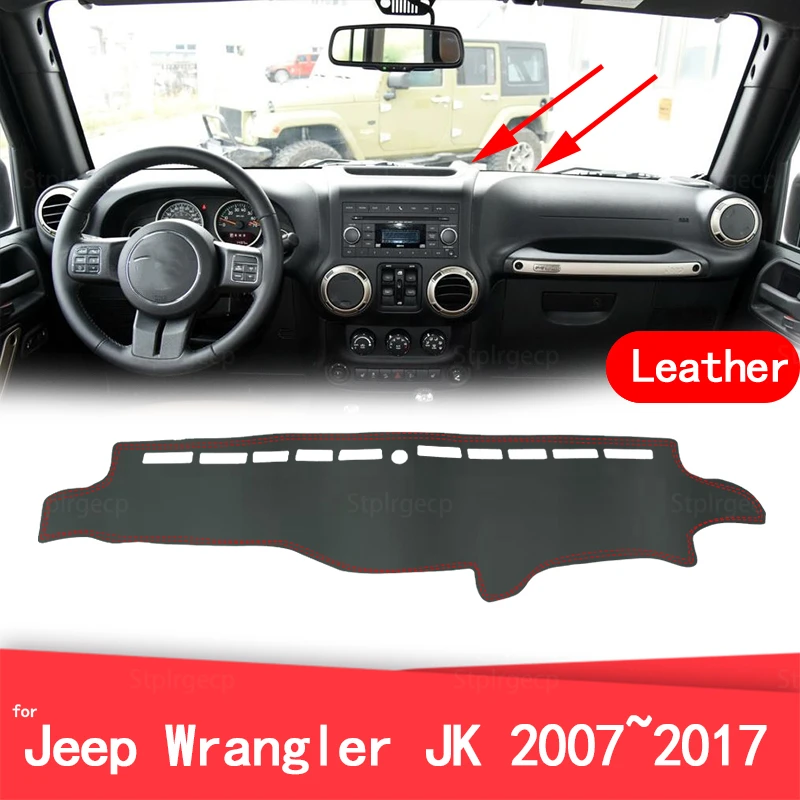 

Аксессуары для автомобильного стайлинга Jeep Wrangler JK 2007 ~ 2017