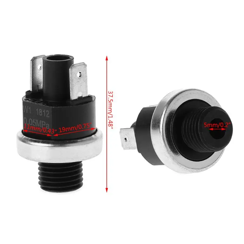 Pressure Control Household Accessories For Gas Heating Water Heater 19QE