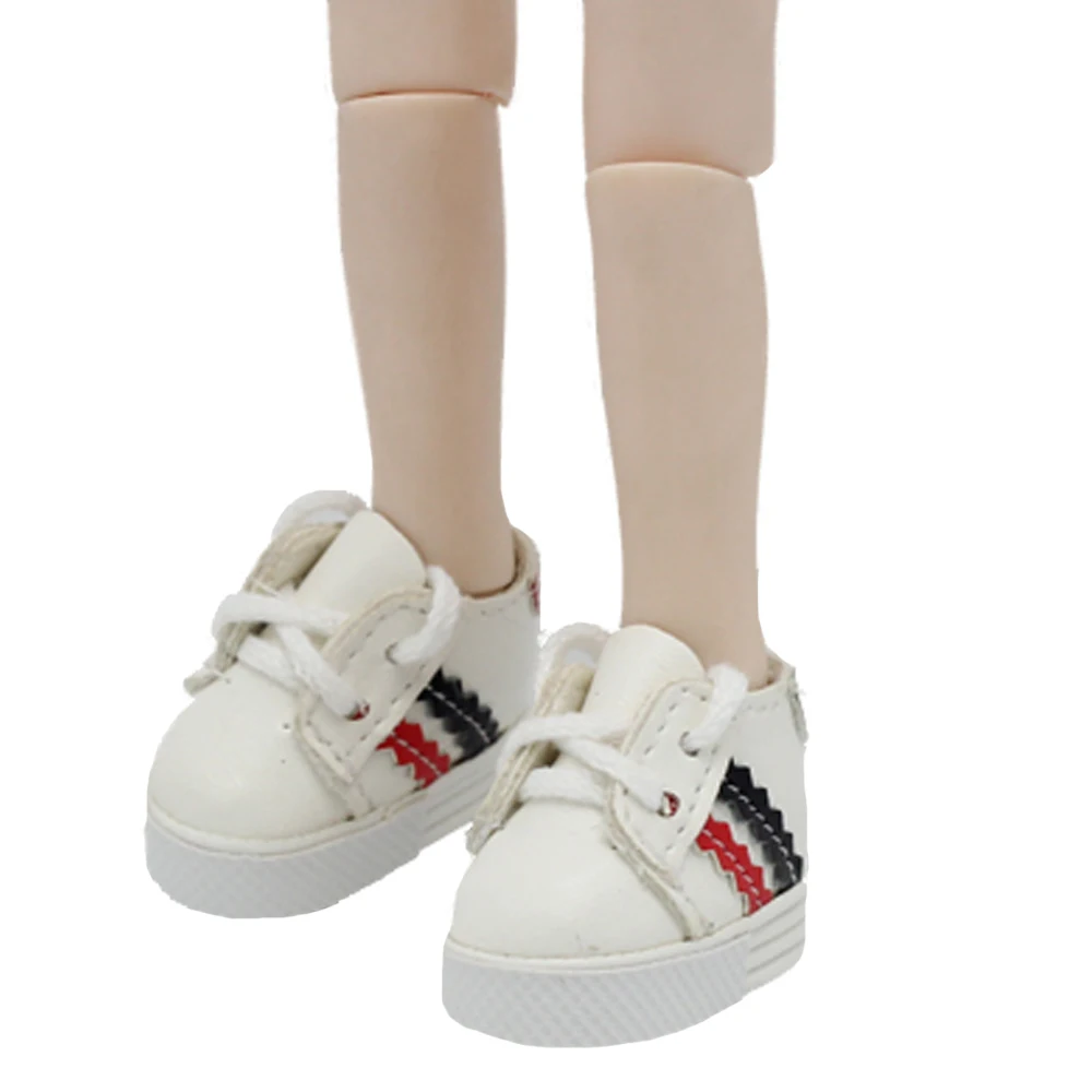 BJD 1/6 4 см кукла обувь для Blythes Realfee куклы игрушки, обувь для Аксессуары для blyth для кукол Тапочки для 15 см EXO KPOP куклы