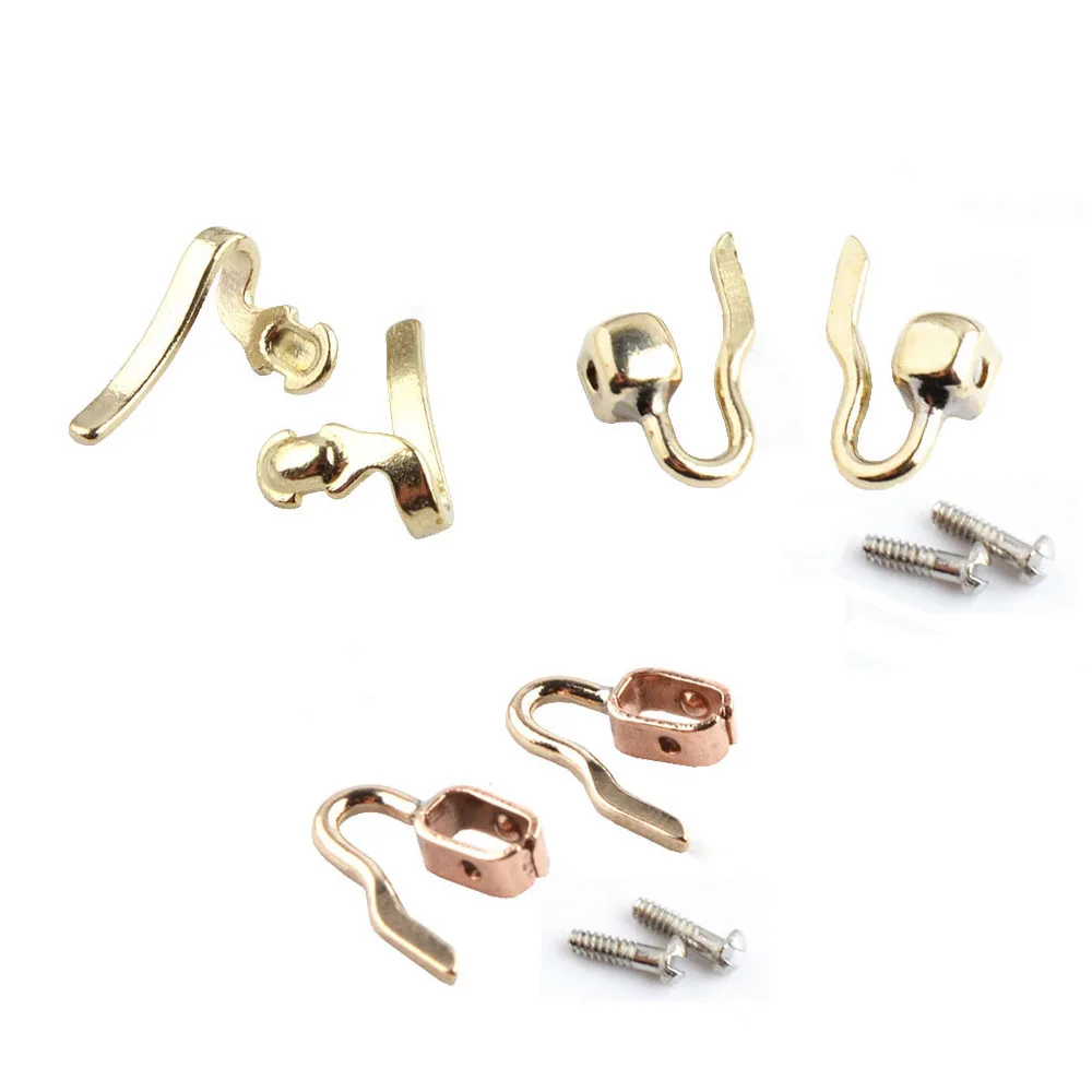 100sets Nose Pad Arm For Eyeglass Frame ,great For Nose Pad Arm