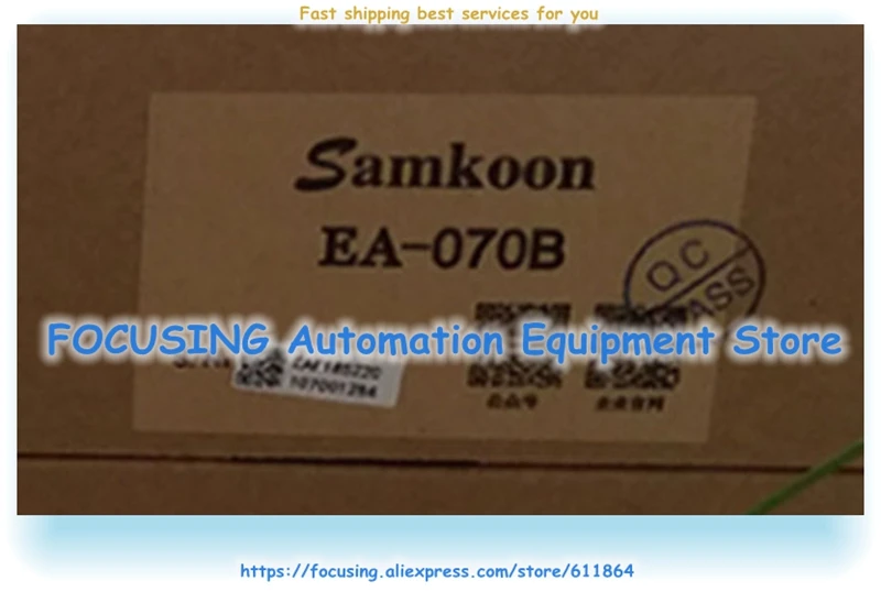 7 дюймов HMI EA-070B SA-070F SA-070H SK-070FE SK-070FS SK-070HE SK-070HS сенсорный экран панель