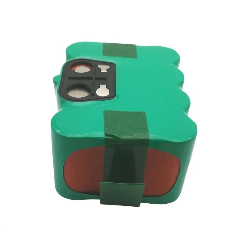 Обновленная аккумуляторная батарея 4000mAh 14,4 V SC NiMH для KV8 XR210 XR510 XR210A XR210B XR510B XR510D пылесос подметальный робот