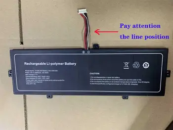 

high Laptop Battery for JUMPER 3282122-2S 3382122-2S CLTD-3487265 HW-3487265 HW-3687265 P313R WTL-3687265 EZBook Pro HW-3487265