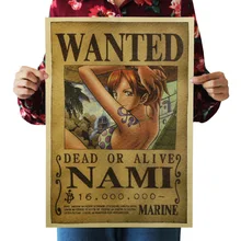 [A209] нами Ретро плакат из крафт-бумаги экран для помещений кафе декоративная живопись