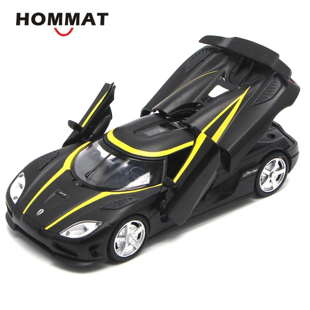 koenigsegg diecast 1 24