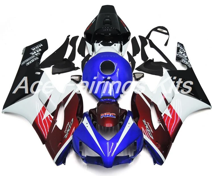 4 подарки(литьевая форма) ABS полный обтекатель комплект подходит для Honda CBR1000RR cbr1000 04 05 2004 2005 Обтекатели на заказ красный синий