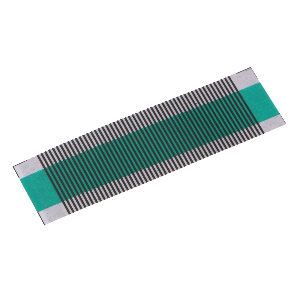 New RIBBON CABLE for Saab9-5 CLIMATE CONTROL AC HEATER LCD DISPLAY PIXEL REPAIR